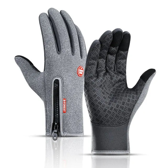 Gants d'Hiver Étanches Avec Écran Tactile - Maximus
