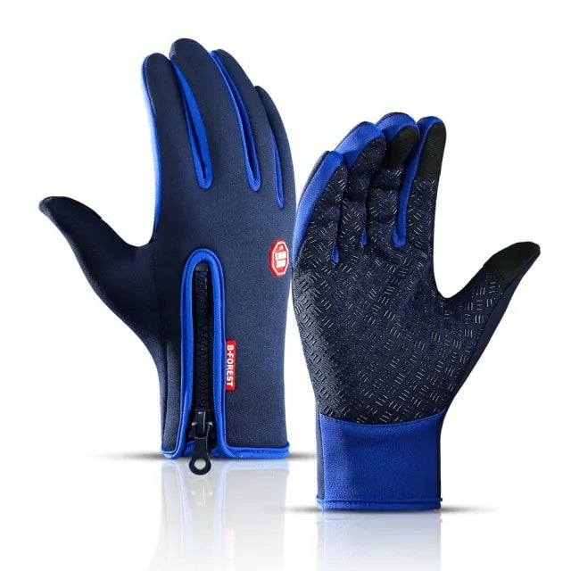 Gants d'Hiver Étanches Avec Écran Tactile - Maximus