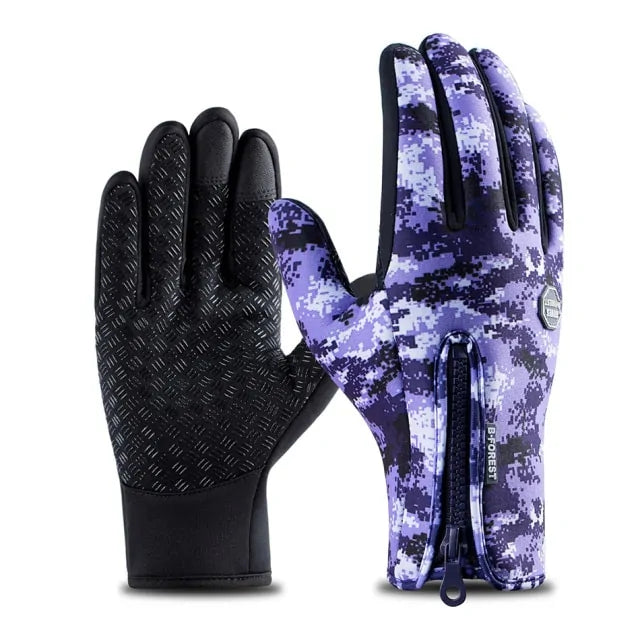 Gants d'Hiver Étanches Avec Écran Tactile - Maximus