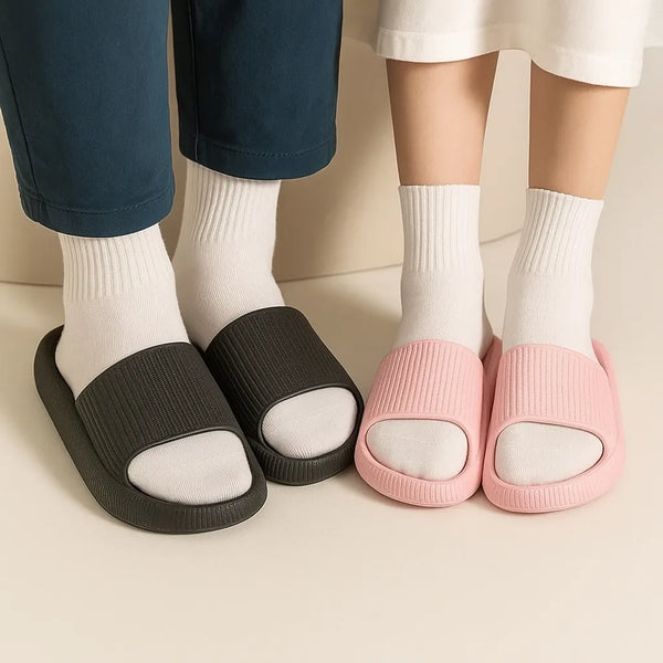 Claquettes Orthopédiques En EVA Unissex