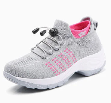 Chaussures Orthopédiques Femme Pour Soulagement de Douleurs Ultra Confort - Artémis