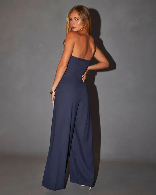 Combi Pour Femme Sans Manches - Victoire