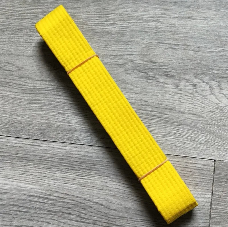 Ceintures Au Judo - Ryū no Senshi