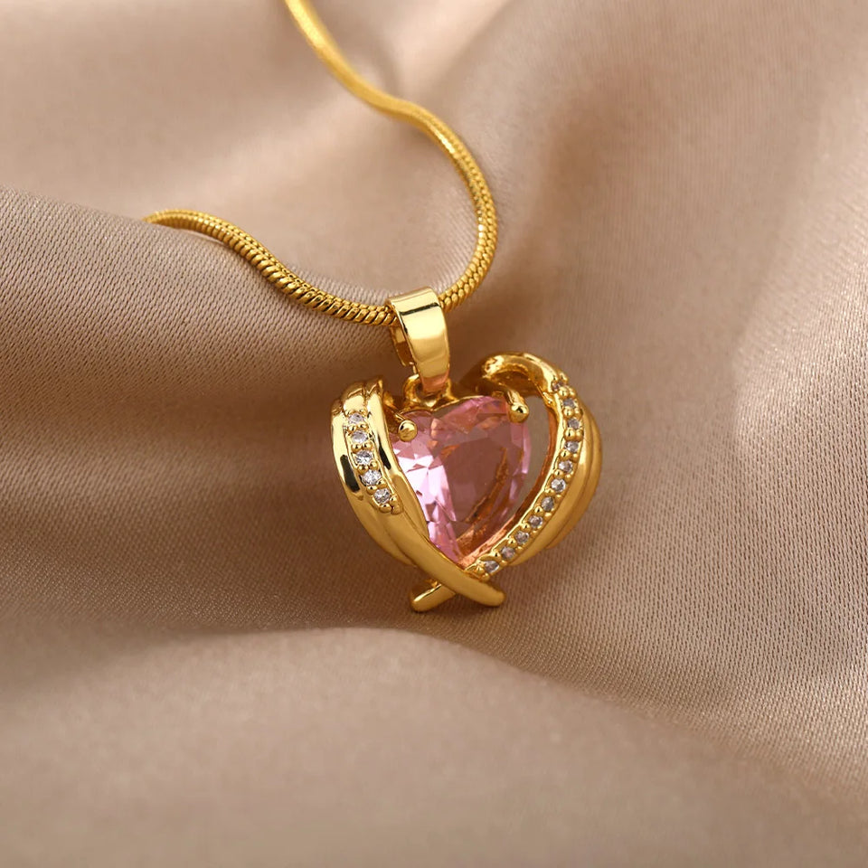 Étreinte d'Ange