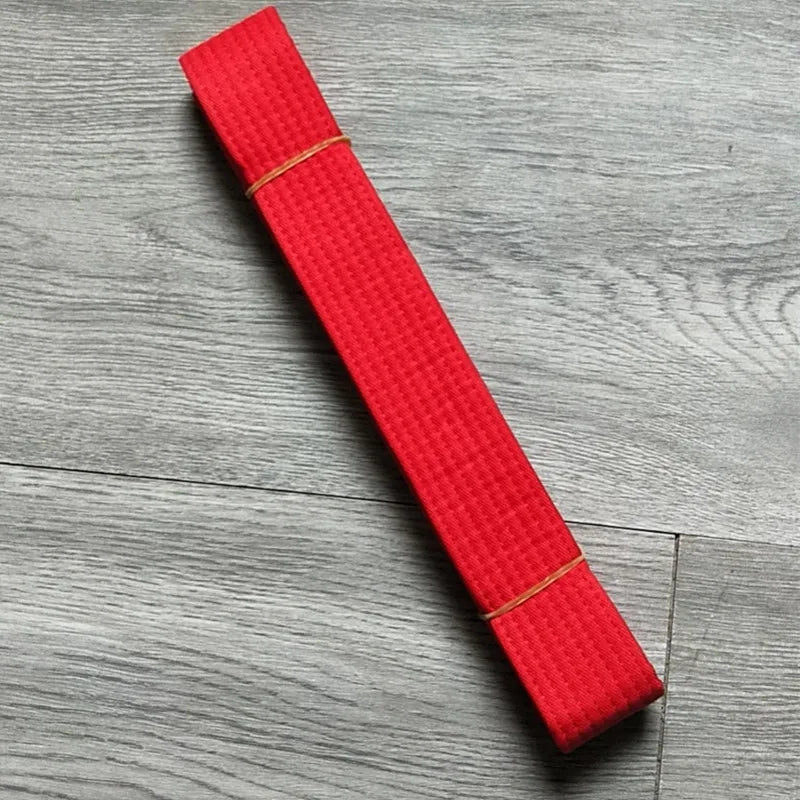 Ceintures Au Judo - Ryū no Senshi