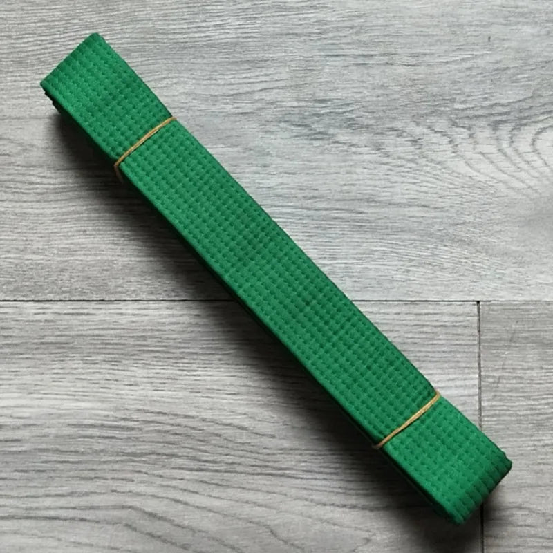 Ceintures Au Judo - Ryū no Senshi