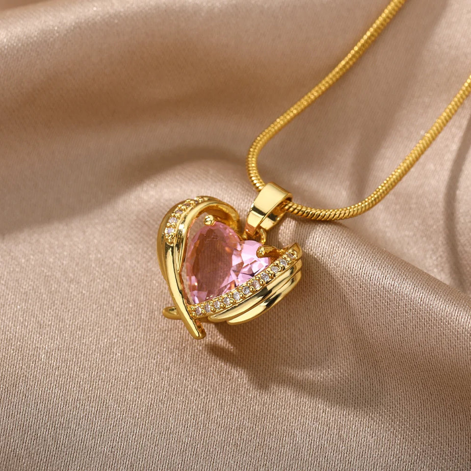 Étreinte d'Ange