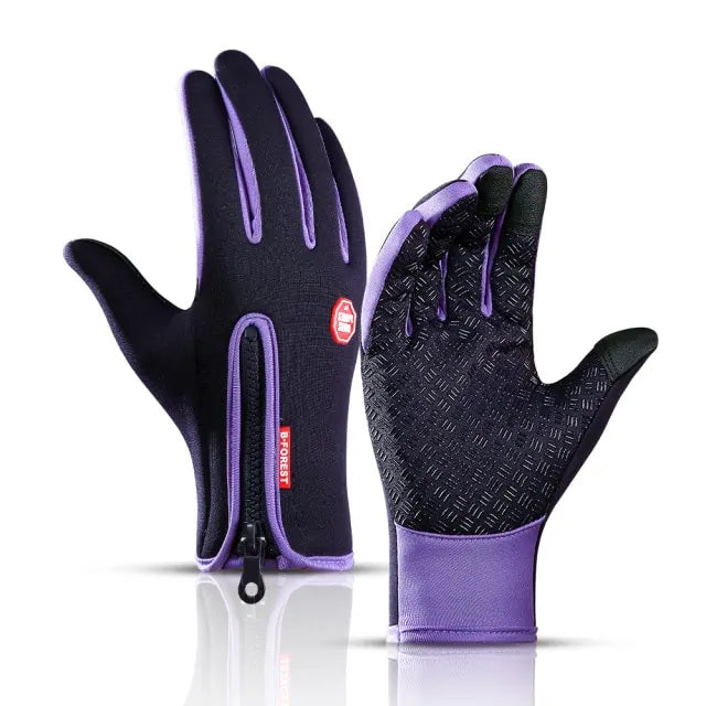 Gants d'Hiver Étanches Avec Écran Tactile - Maximus