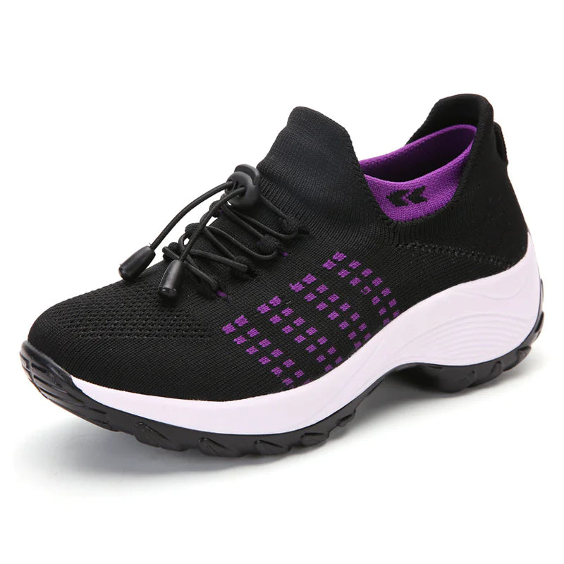 Chaussures Orthopédiques Femme Pour Soulagement de Douleurs Ultra Confort - Artémis