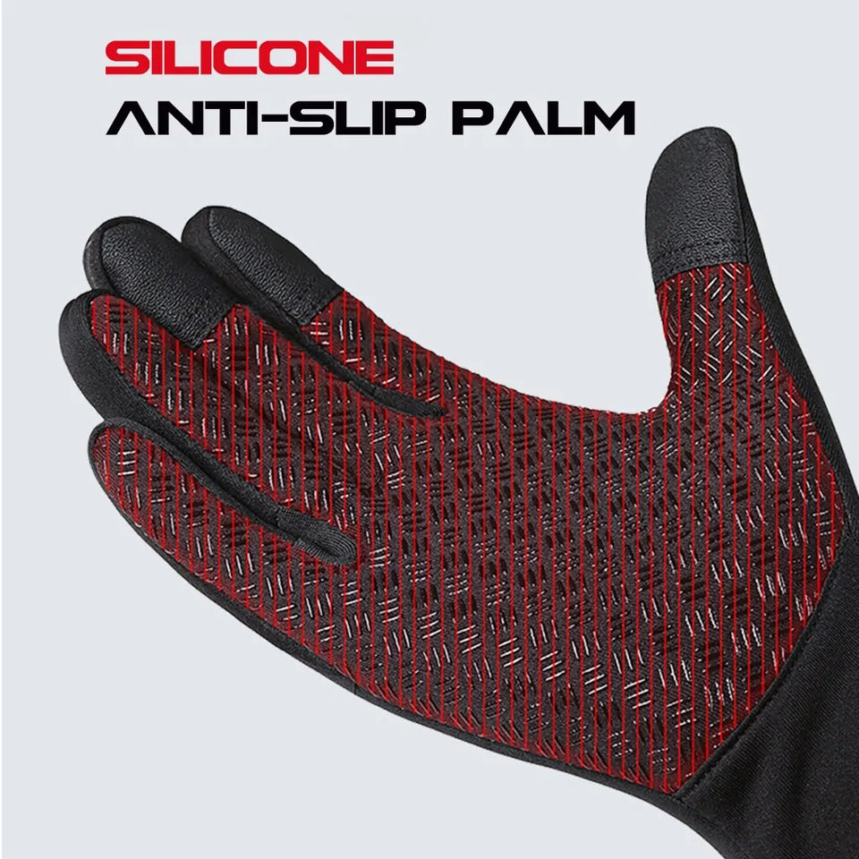 Gants d'Hiver Étanches Avec Écran Tactile - Maximus