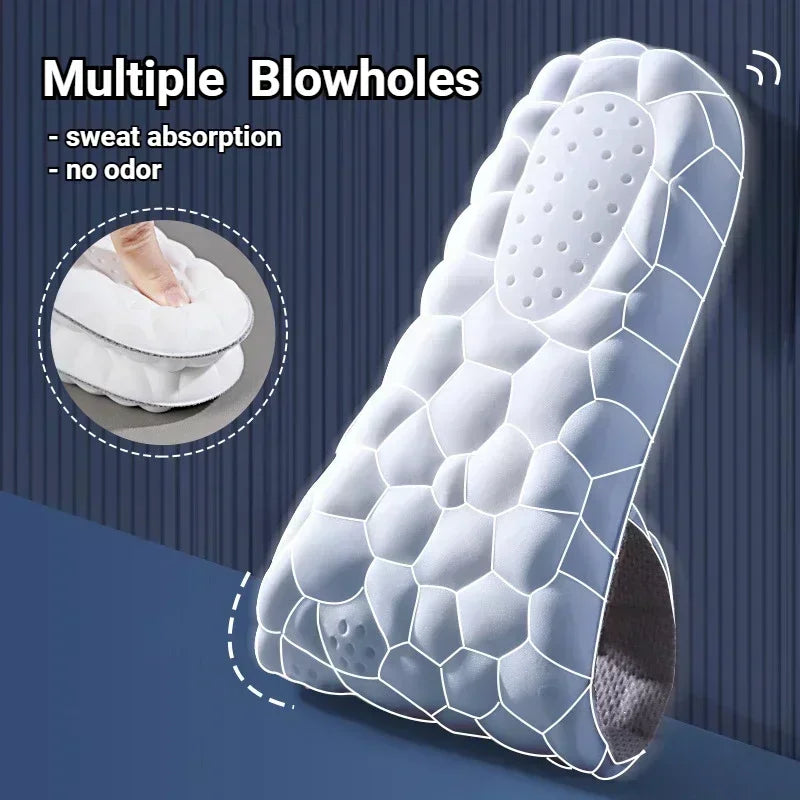 Semelles Orthopédiques Massage Ultra Doux - 4D Boost 2