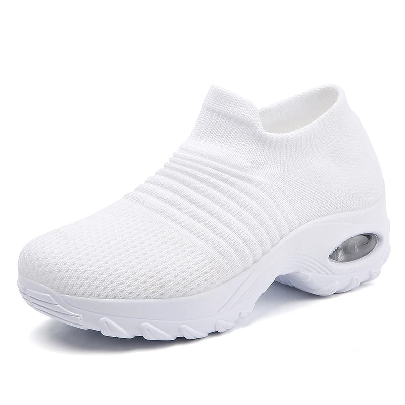 Chaussures Orthopédiques Femme Pour Soulagement de Douleurs Ultra Confort - Amélie