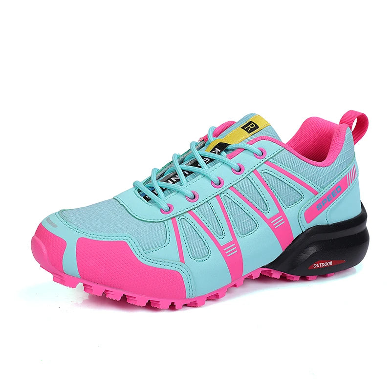 ErgoTrek Speed 3- Chaussure de trekking et de randonnée ergonomique, soulageant la douleur