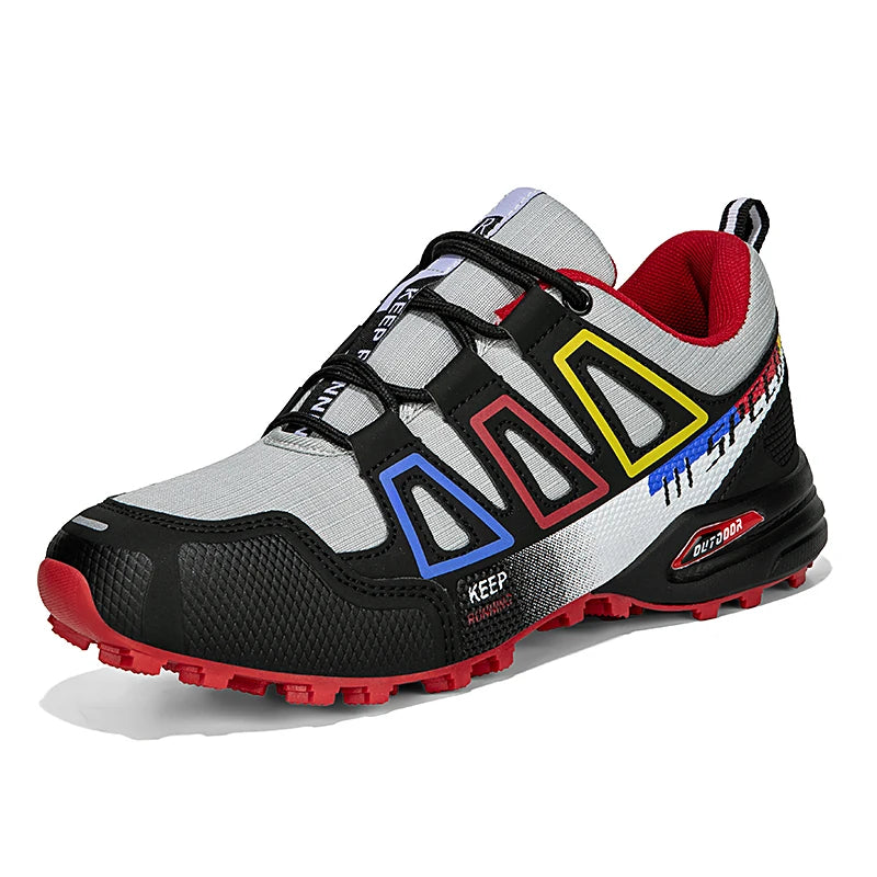 ErgoTrek Speed 3- Chaussure de trekking et de randonnée ergonomique, soulageant la douleur