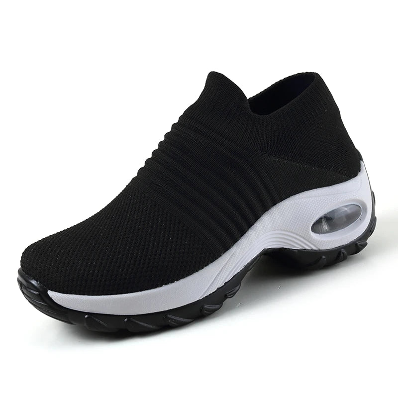 Chaussures Orthopédiques Femme Pour Soulagement de Douleurs Ultra Confort - Amélie