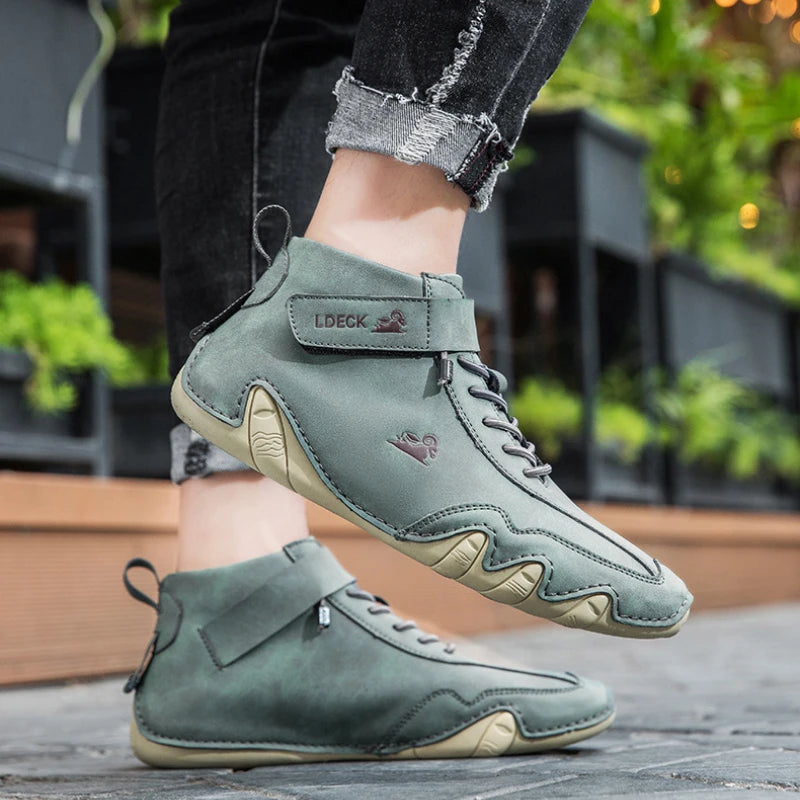 Bellarezza LDeck 2.0 - Chaussure pieds nus, soulageant la douleur, ergonomique et imperméable