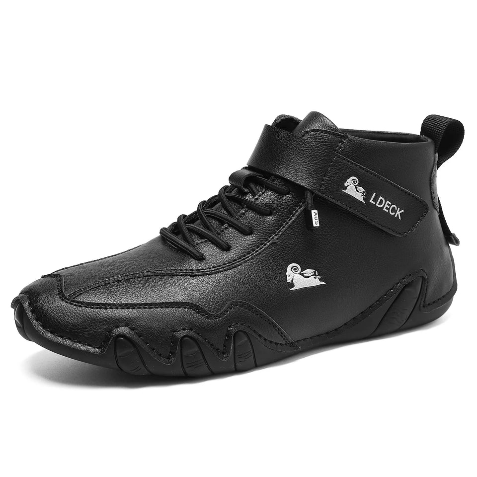 Bellarezza LDeck 2.0 - Chaussure pieds nus, soulageant la douleur, ergonomique et imperméable