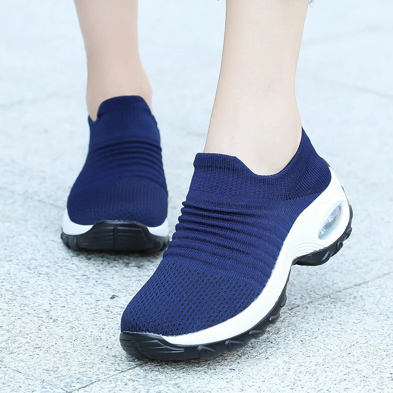 Chaussures Orthopédiques Femme Pour Soulagement de Douleurs Ultra Confort - Amélie