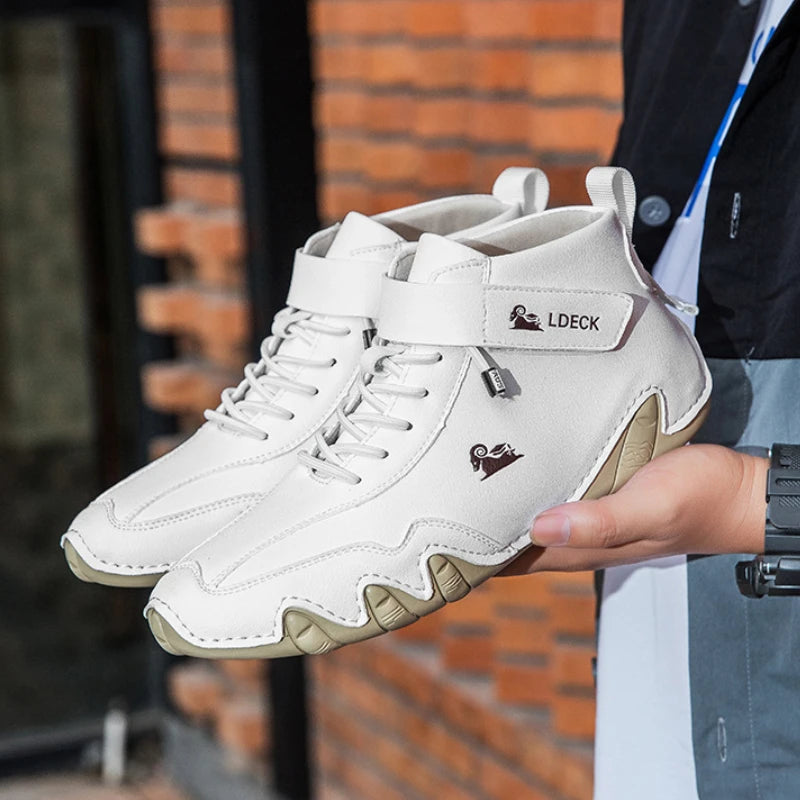 Bellarezza LDeck 2.0 - Chaussure pieds nus, soulageant la douleur, ergonomique et imperméable