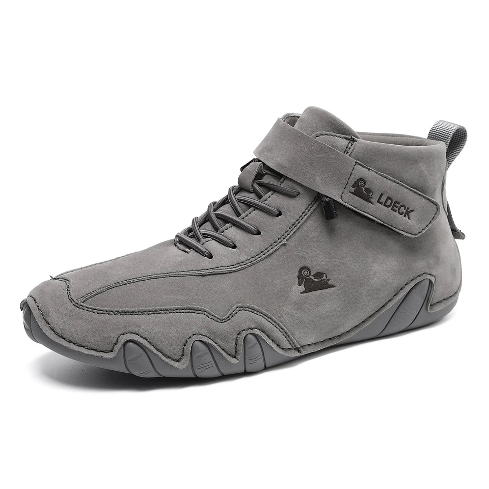 Bellarezza LDeck 2.0 - Chaussure pieds nus, soulageant la douleur, ergonomique et imperméable