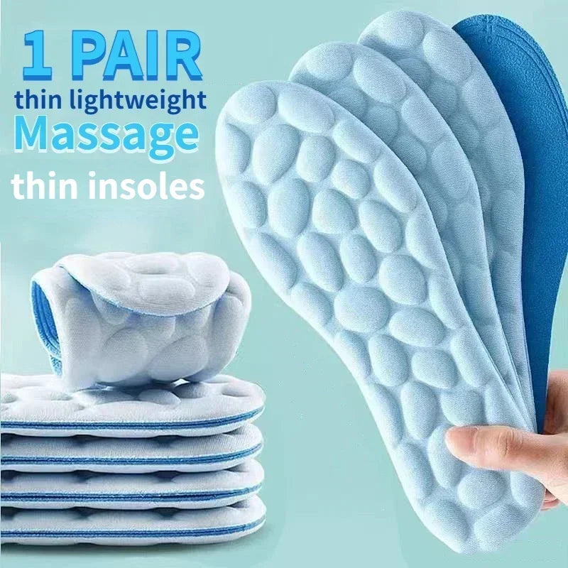 Semelles Orthopédiques Massage Ultra Doux - 4D Boost 2