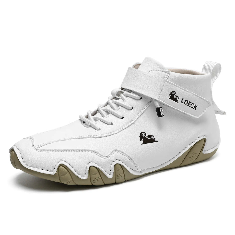 Bellarezza LDeck 2.0 - Chaussure pieds nus, soulageant la douleur, ergonomique et imperméable