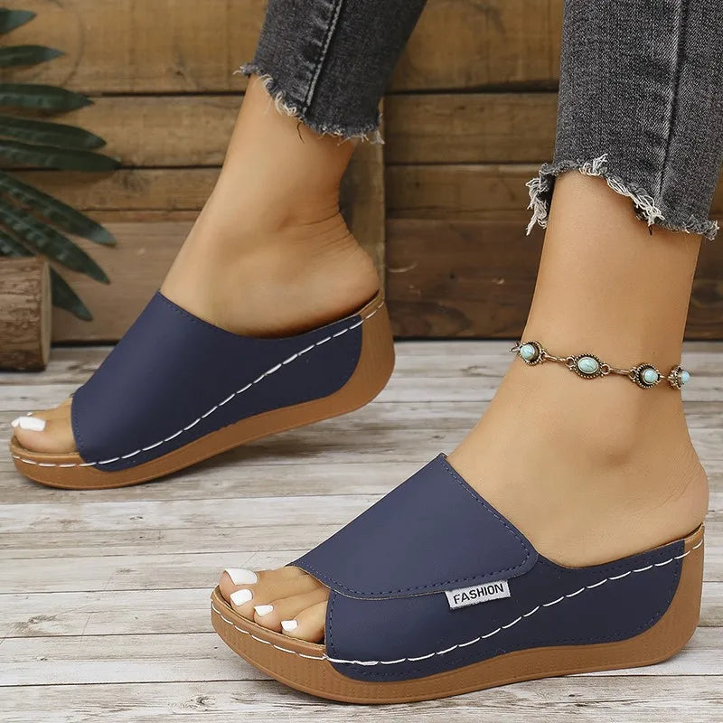 PasSerein – Sandales orthopédiques ergonomiques antidérapantes pour soulager la douleur