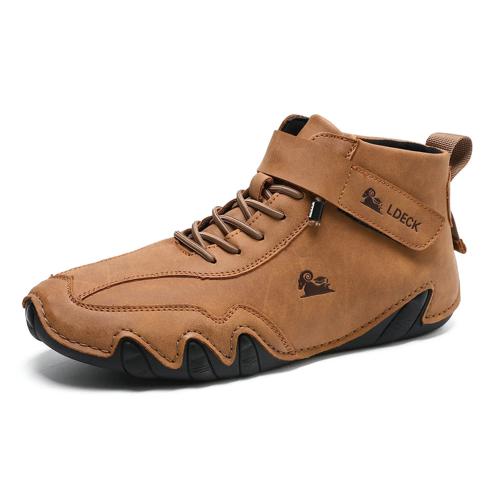 Bellarezza LDeck 2.0 - Chaussure pieds nus, soulageant la douleur, ergonomique et imperméable
