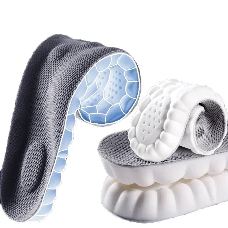 Semelles Orthopédiques Massage Ultra Doux - 4D Boost 2