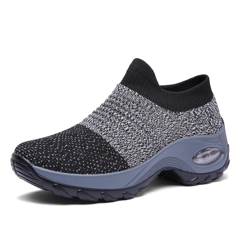 Chaussures Orthopédiques Femme Pour Soulagement de Douleurs Ultra Confort - Amélie
