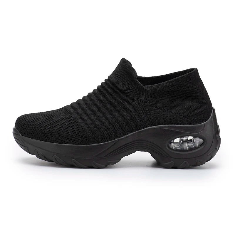 Chaussures Orthopédiques Femme Pour Soulagement de Douleurs Ultra Confort - Amélie