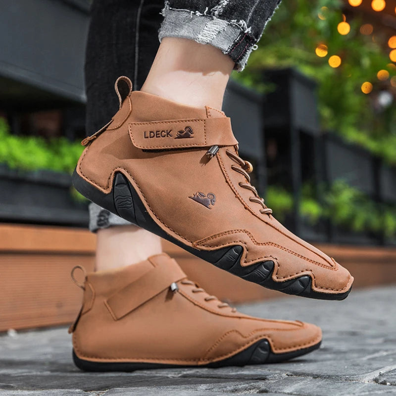 Bellarezza LDeck 2.0 - Chaussure pieds nus, soulageant la douleur, ergonomique et imperméable