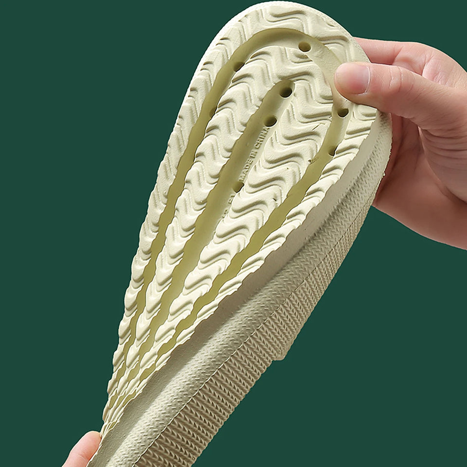 Claquettes Orthopédiques En EVA Unissex