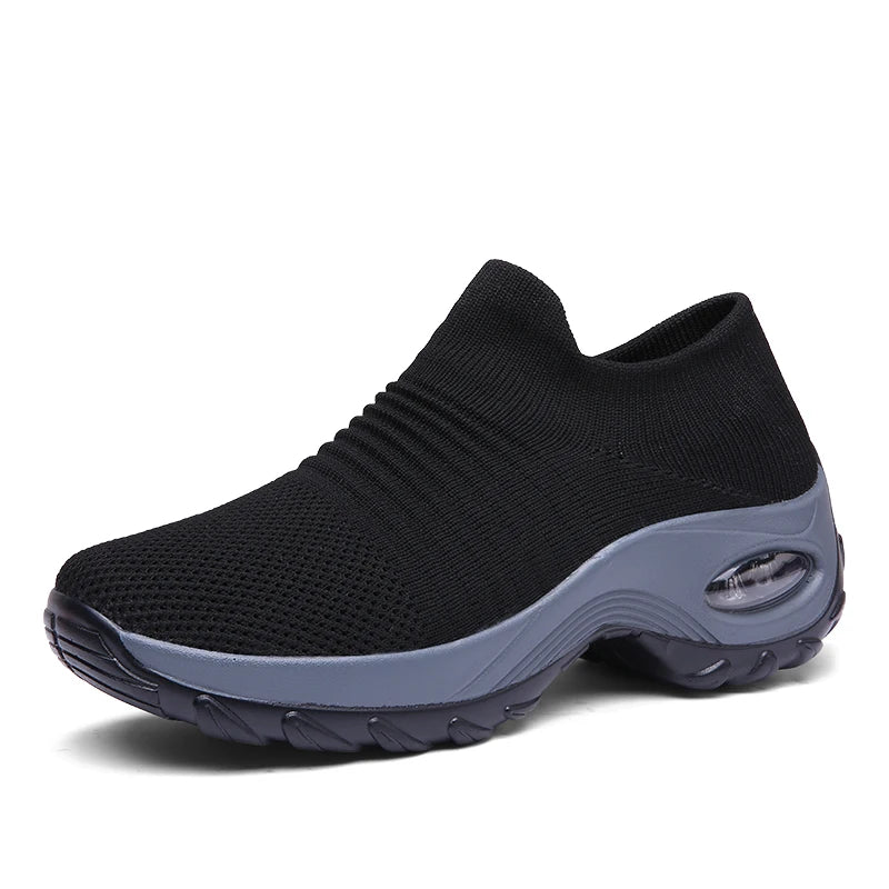 Chaussures Orthopédiques Femme Pour Soulagement de Douleurs Ultra Confort - Amélie