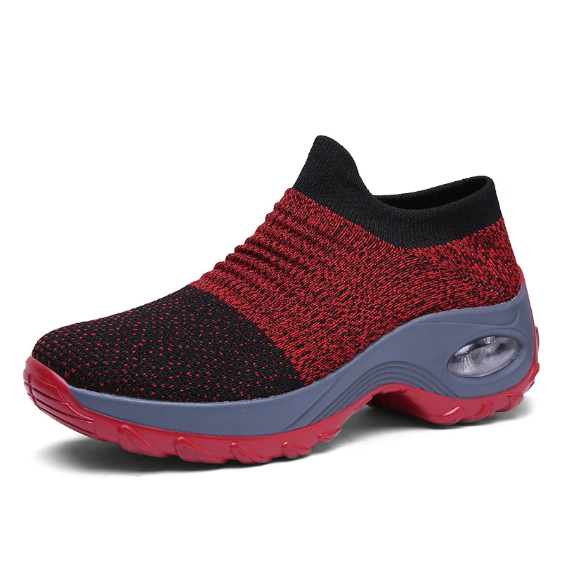 Chaussures Orthopédiques Femme Pour Soulagement de Douleurs Ultra Confort - Amélie