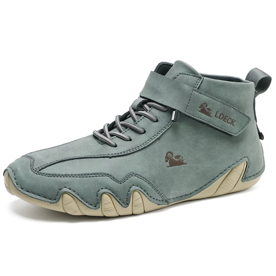 Bellarezza LDeck 2.0 - Chaussure pieds nus, soulageant la douleur, ergonomique et imperméable