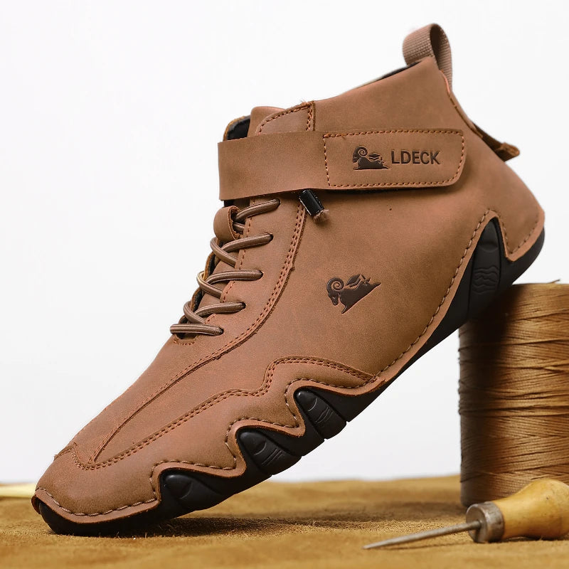 Bellarezza LDeck 2.0 - Chaussure pieds nus, soulageant la douleur, ergonomique et imperméable