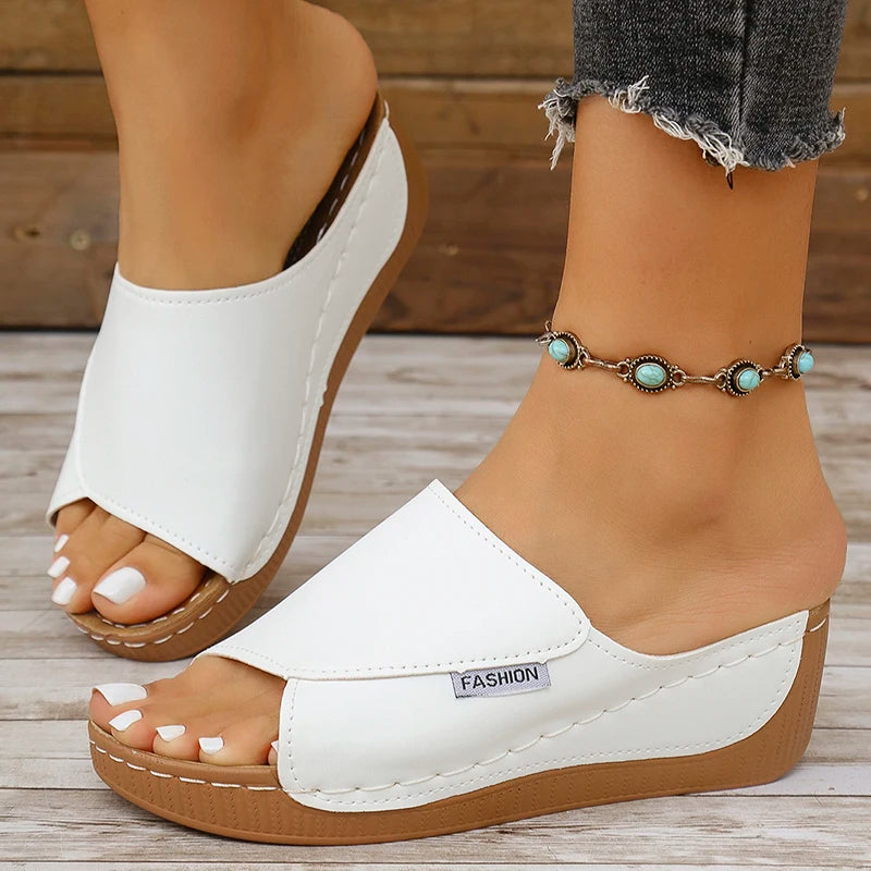 PasSerein – Sandales orthopédiques ergonomiques antidérapantes pour soulager la douleur