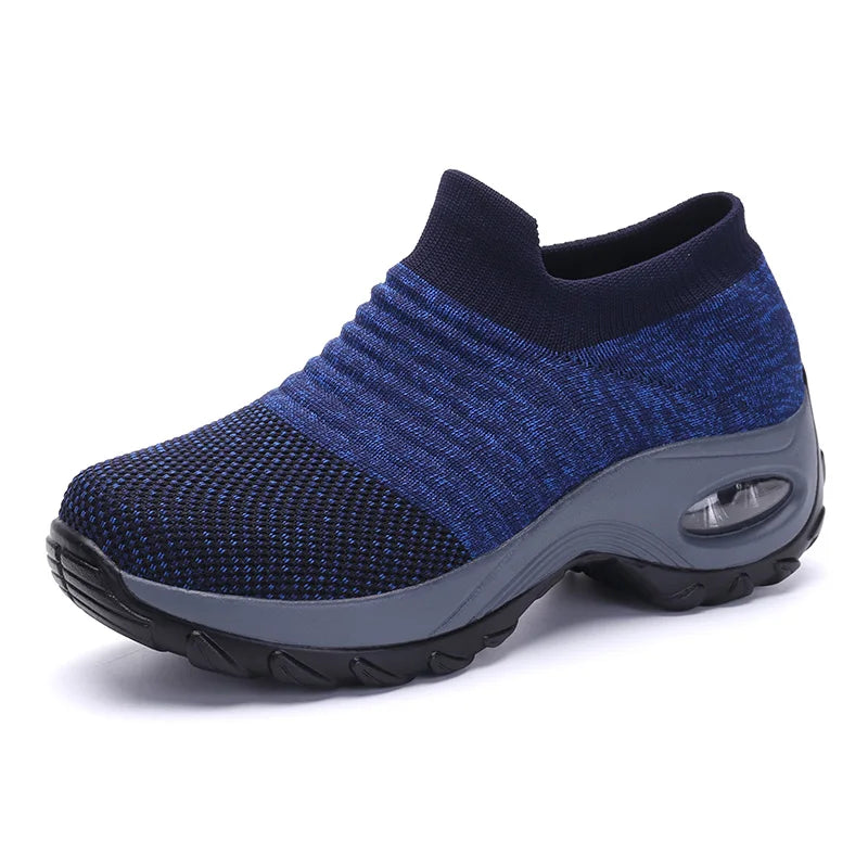 Chaussures Orthopédiques Femme Pour Soulagement de Douleurs Ultra Confort - Amélie