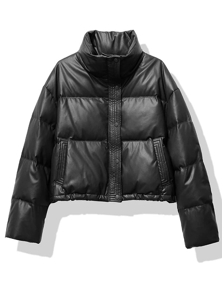 Doudoune Noir Femme - Marie