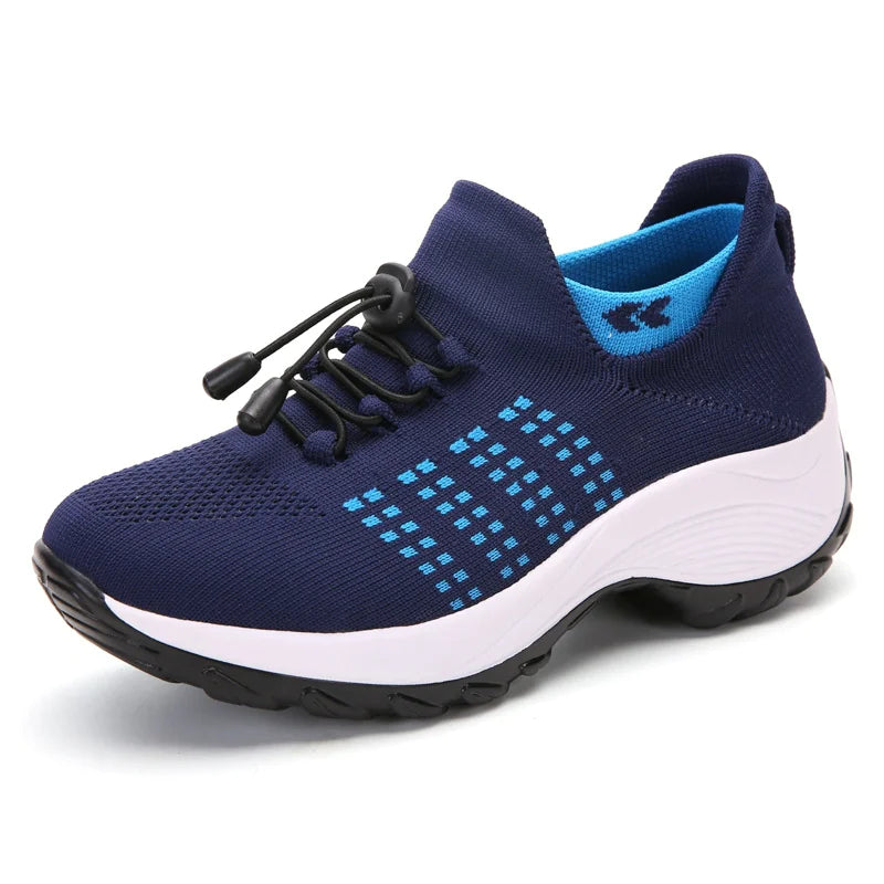 Chaussures Orthopédiques Femme Pour Soulagement de Douleurs Ultra Confort - Artémis