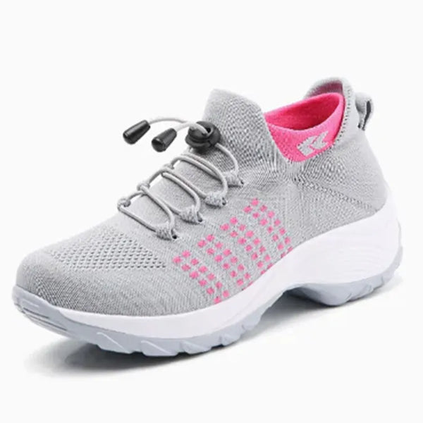 Chaussures Orthopédiques Femme Pour Soulagement de Douleurs Ultra Confort - Artémis