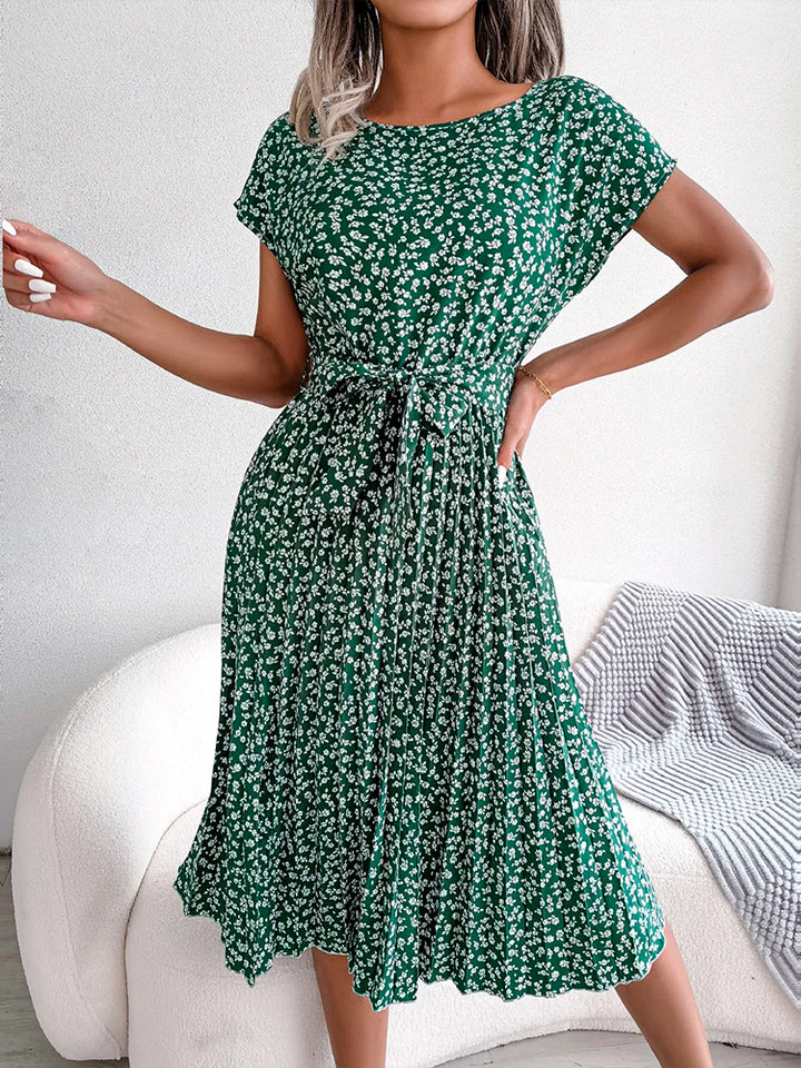 Robe Fluide Confortable D'Été - Sabine
