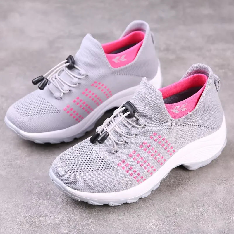 Chaussures Orthopédiques Femme Pour Soulagement de Douleurs Ultra Confort - Artémis
