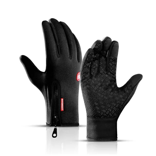 Gants d'Hiver Étanches Avec Écran Tactile - Maximus