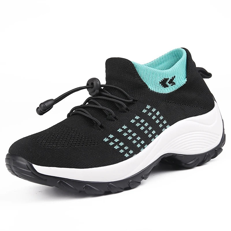Chaussures Orthopédiques Femme Pour Soulagement de Douleurs Ultra Confort - Artémis