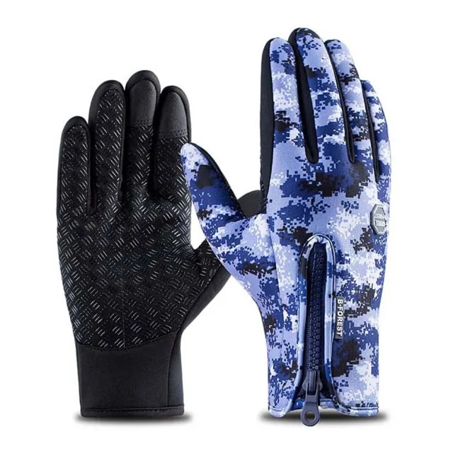 Gants d'Hiver Étanches Avec Écran Tactile - Maximus